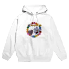 DoudouBearのちぇりーbomb! Hoodie