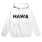 がくまこ・グッド・チョイス商会のHAWA OG Hoodie