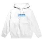 poisonlunchboxの歯肉炎ボックスロゴ Hoodie