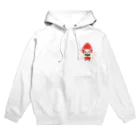 アルム君アイテムショップのいちごアルム君 Hoodie