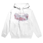 烏帽子 眇眼のみるくくらうん Hoodie