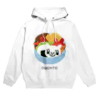 アルム君アイテムショップのキャラ弁アルム君 Hoodie