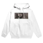 しらほしの背伸びをして覚えたメイク(灰黒) Hoodie