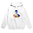 shop-y-tのY-T-Style rainbow life series Hoodie