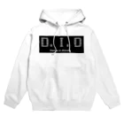 EHY_AnotherのD.I.D Hoodie