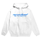 ZENのCOLD WATER HOODIE パーカー