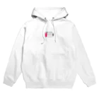 あさり👶の充電してください Hoodie