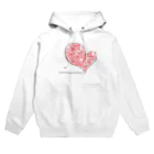 charomaruの❤️💔 Hoodie