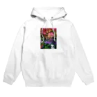 mimamee'sboxのレディ写NO.2 Hoodie