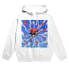 SF legacyのインフィニティチエリー党プロバガンダ Hoodie