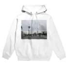 sishamoo_mathの普遍的なふく Hoodie