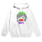 わーるどおぶりっちゅのラリっちゅあぱれる Hoodie