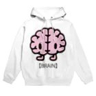 CHAX COLONY imaginariの【各20点限定】ゴゾーロッパーズ【BRAIN】 Hoodie