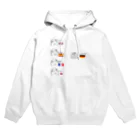 たく3αのどいちゅんの元ネタ Hoodie