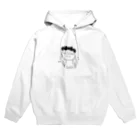 chuncoroの可愛い女の子 Hoodie