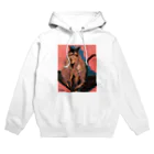 irodoriAYA45のMEOW Hoodie