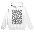 AMADAIのおでん・こんにゃく（乱雑） Hoodie