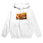 フィルム写真好きの焼きそばパン Hoodie