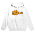 kawajitomoyoの野良猫のらねちゃん Hoodie