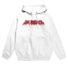 ym.のsublimation. (whiteness collection) Hoodie