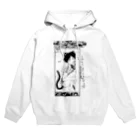 dong_hangのNeko_chang_Bootleg Hoodie