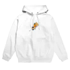 chanuの畑発カレー行き Hoodie