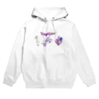 りさちゃりーとれいんの不思議コレクション Hoodie