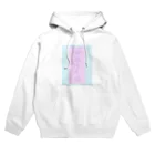 pikshmiのネガティヴサイン Hoodie