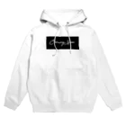 COMING SOON…のCOMING SOON… ロゴパーカー Hoodie