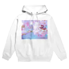 orange_honeyの桜23 Hoodie