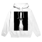 ろう飼い主のワナワナ Hoodie