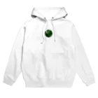 キャロットのSuica Hoodie