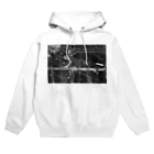 やぎゅのモノクロ2 Hoodie