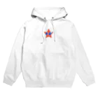 劇団おねがいシスターズ公式グッズのおねがいシスターズワンポイントパーカー Hoodie