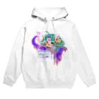 晏の希死念慮ニャン♡ Hoodie