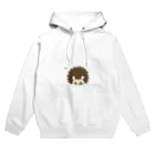 temariのトゲトゲはりねずみ Hoodie