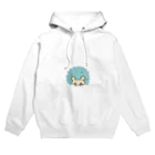 temariのトゲトゲはりねずみ Hoodie