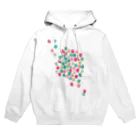 ぴあっぷるのお店のfuusenn Hoodie