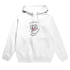 paprikachanの充血した歯 Hoodie