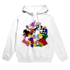 Chunk.のTOY Hoodie