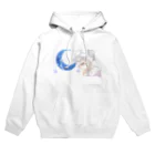 しえるん🌙໒꒱すとあのCiel風呂上がり Hoodie