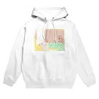 ビバップの血かくか瓶 Hoodie