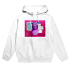 ningennomonoのvAporwAve Hoodie