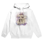 ぐらきちのにんぎょひめ。 Hoodie