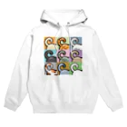 Yoshisyanのねこのしっぽ Hoodie