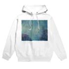 か さ かさの海辺の生息地 Hoodie