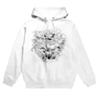 makkura.のまいたけちゃん。 Hoodie