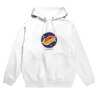 スペース焼きそばパンの甘ちゃん先輩グッズ Hoodie