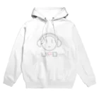 UMFO@春M3 D-03yのUMFO connect to parka Hoodie
