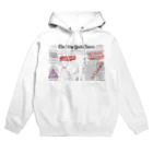 死ぬときは忌野清志郎みたくの検閲済み Hoodie